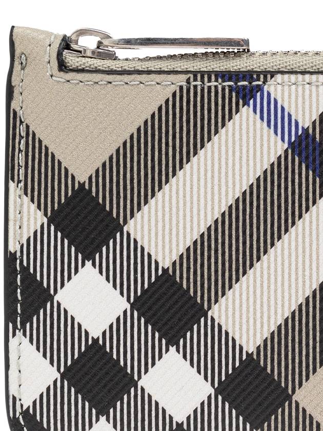 Burberry Card Case, Women's, Grey - BURBERRY - BALAAN 5