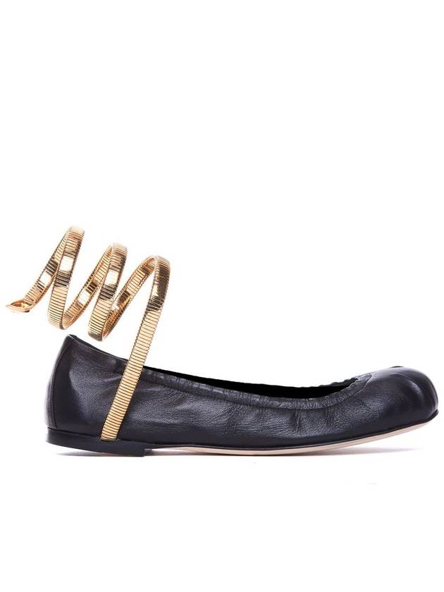 René Caovilla Flat Shoes - RENE CAOVILLA - BALAAN 3