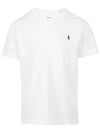 Kids Pony Embroidery T Shirt White 832904 035 - POLO RALPH LAUREN - BALAAN 1