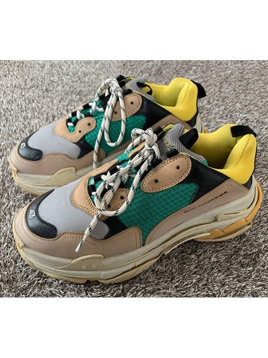 Triple S Multi Bread Nocho 43 280 - BALENCIAGA - BALAAN 1