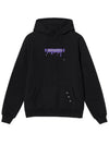 Arcane Punk Purple Lip Hood Black - ARCANE FUNK - BALAAN 3