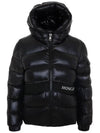 Kids Groseiller Padding Black - MONCLER - BALAAN 2