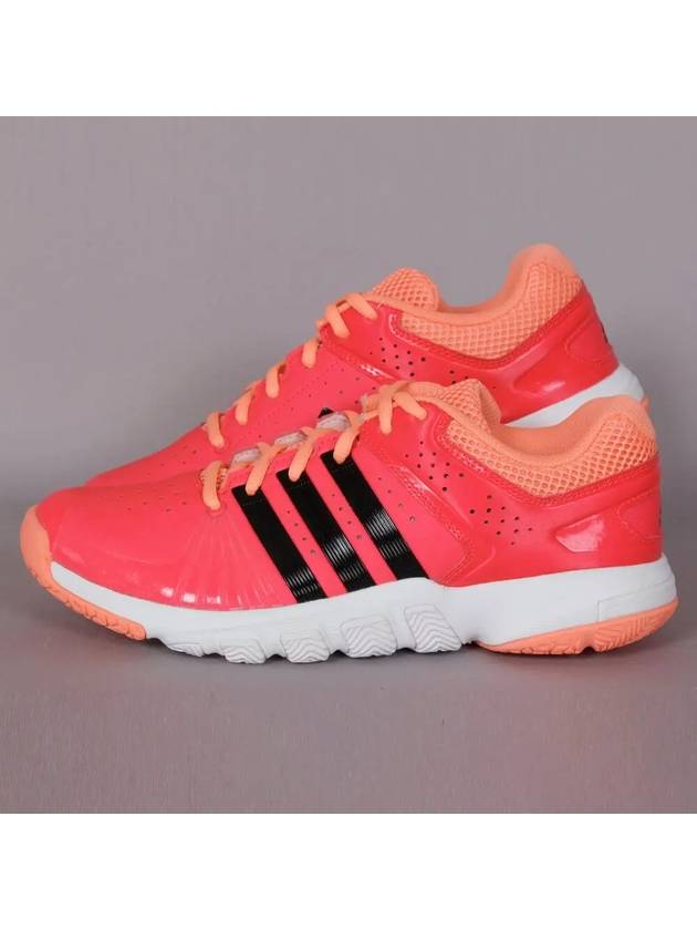 Women's Quick Force 5.1 Low Top Sneakers Orange - ADIDAS - BALAAN 1