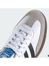 Samba OG Low Top Sneakers White - ADIDAS - BALAAN 8