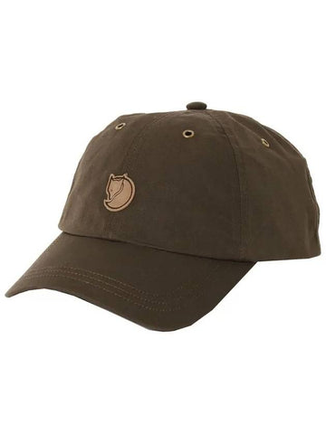 24SS Herags Cap Dark Olive 77357 633 - FJALL RAVEN - BALAAN 1