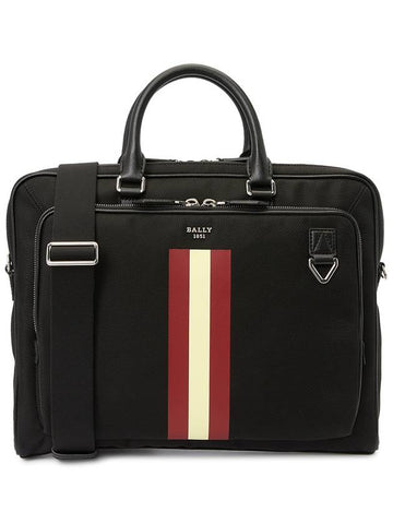 ZYON 901 Men s Briefcase - BALLY - BALAAN 1