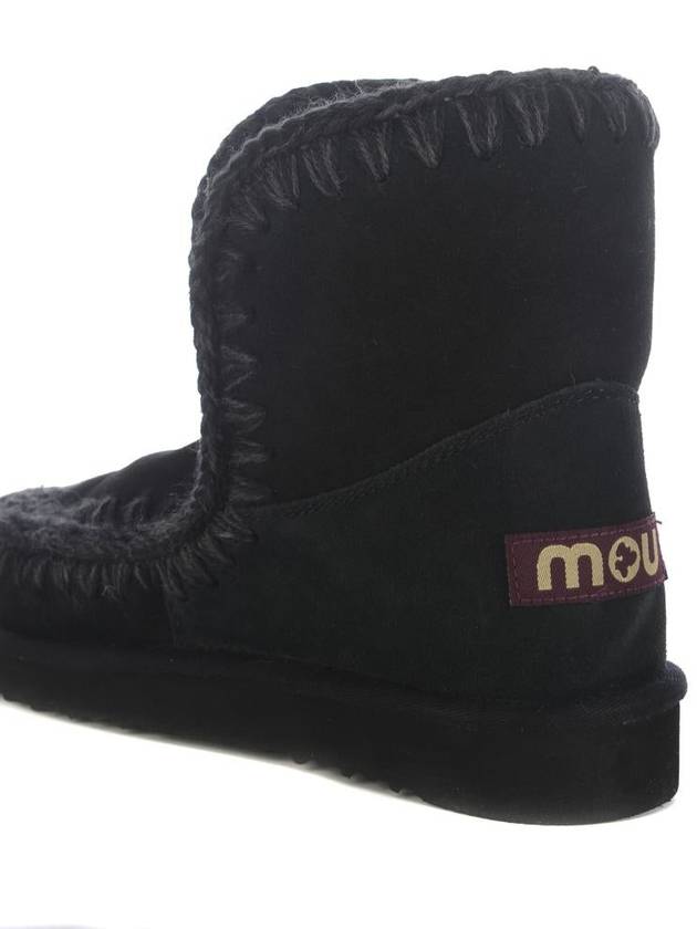 Mou  Boots Black - MOU - BALAAN 4