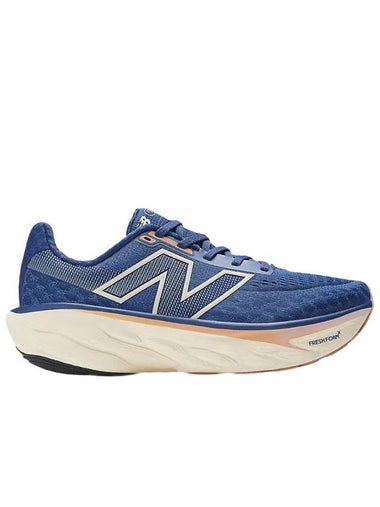 Fresh Foam X 1080 V14 Low Top Sneakers Blue - NEW BALANCE - BALAAN 1