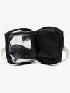 Kodesiel x no.21 collaboration black and silver ems bag - COTE&CIEL - BALAAN 2