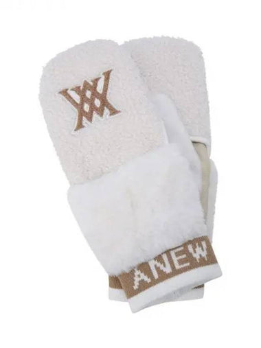 Anew W Curly Y Golf Gloves WH Domestic Product GQCY23092683468 - ANEWGOLF - BALAAN 1