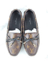 Monogram Driving Loafer 37 240 - LOUIS VUITTON - BALAAN 9