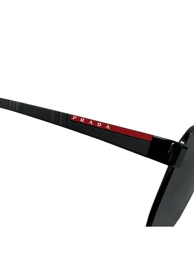 sunglasses 0PS 54TS 1AB5Z1 BLACK - PRADA - BALAAN 9