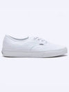 Authentic True Low Top Sneakers White - VANS - BALAAN 2