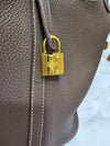 Picotan 22 Etope gold tote bag Y engraved 20 year model H060991CC18 - HERMES - BALAAN 4