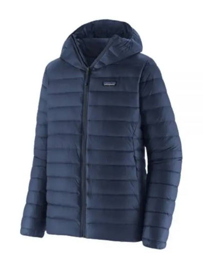 Chamarra Hombre Down Padding New Navy - PATAGONIA - BALAAN 2