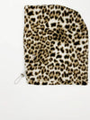 Polarfleece Balaclava Leopard cream - KOOKEESEE - BALAAN 3