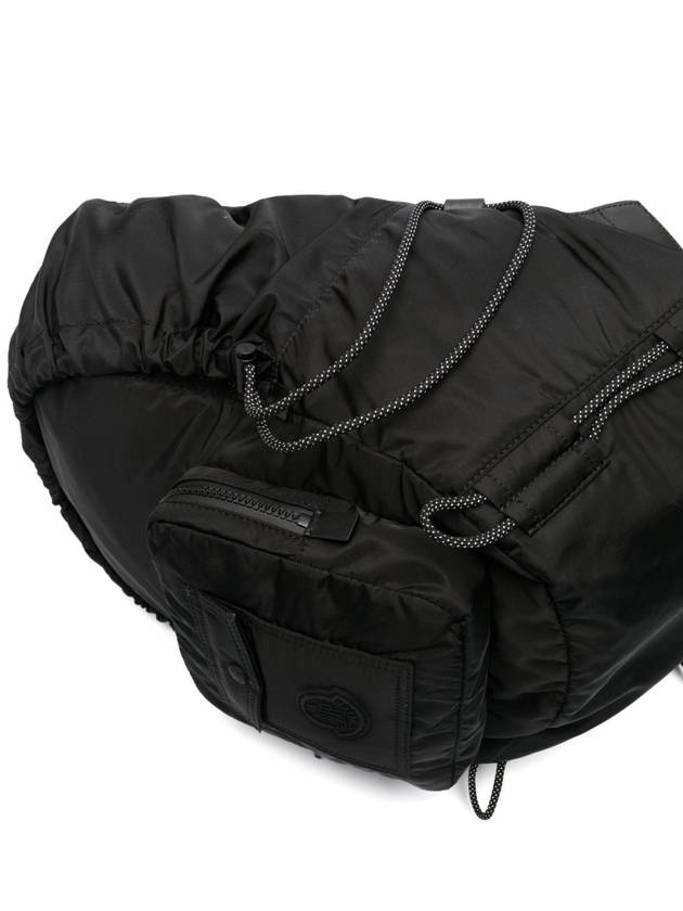 Makaio Backpack Black - MONCLER - BALAAN 5