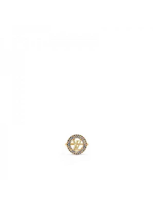 Louise Tresor Ring Gold - LOUIS VUITTON - BALAAN 1