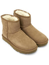 Classic Mini 2 Winter Boots Chestnut - UGG - BALAAN 4