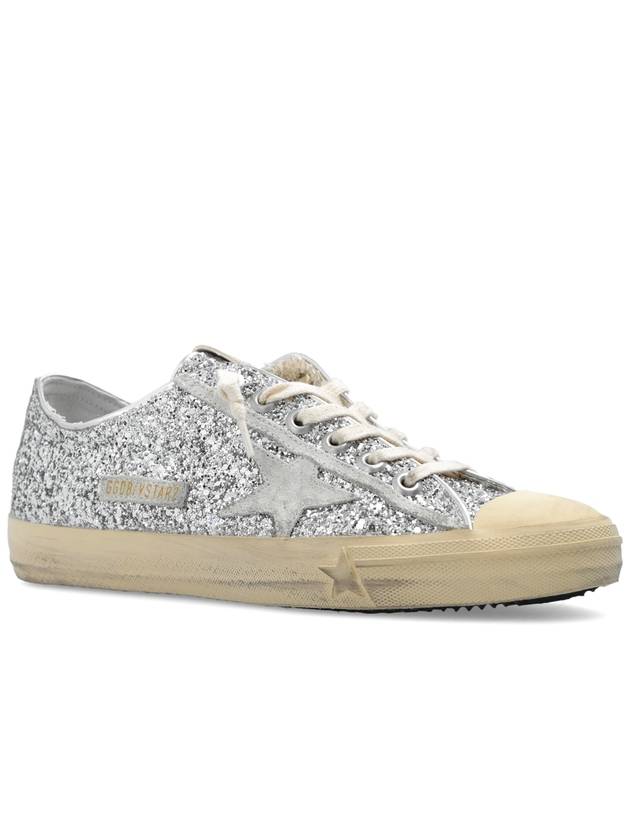 V-Star Glitter Sneakers - GOLDEN GOOSE - BALAAN 5