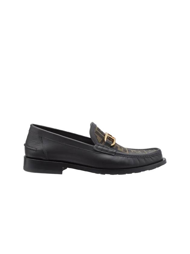 Fendio Rock Loafers Black Luxray - ETC - BALAAN 3