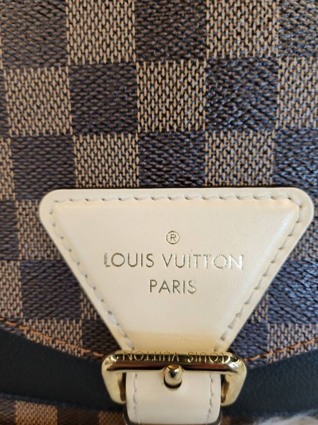 Women s Beaumarchais Tote and Shoulder Bag Damier N40146 Condition A - LOUIS VUITTON - BALAAN 9