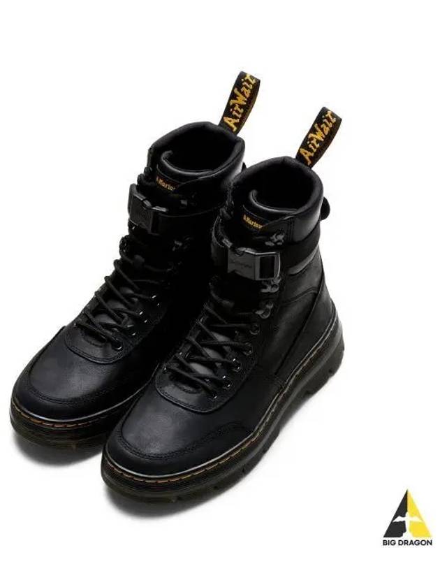 Comb Tech Leather Utility Boots 27801001 - DR. MARTENS - BALAAN 2