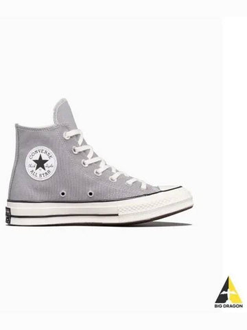 Chuck 70 Seasonal Color Concrete Gray A12488C - CONVERSE - BALAAN 1