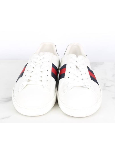 Three Stripes Ace Sneakers - GUCCI - BALAAN 2