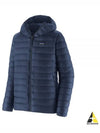 Chamarra Hombre Down Padding New Navy - PATAGONIA - BALAAN 2