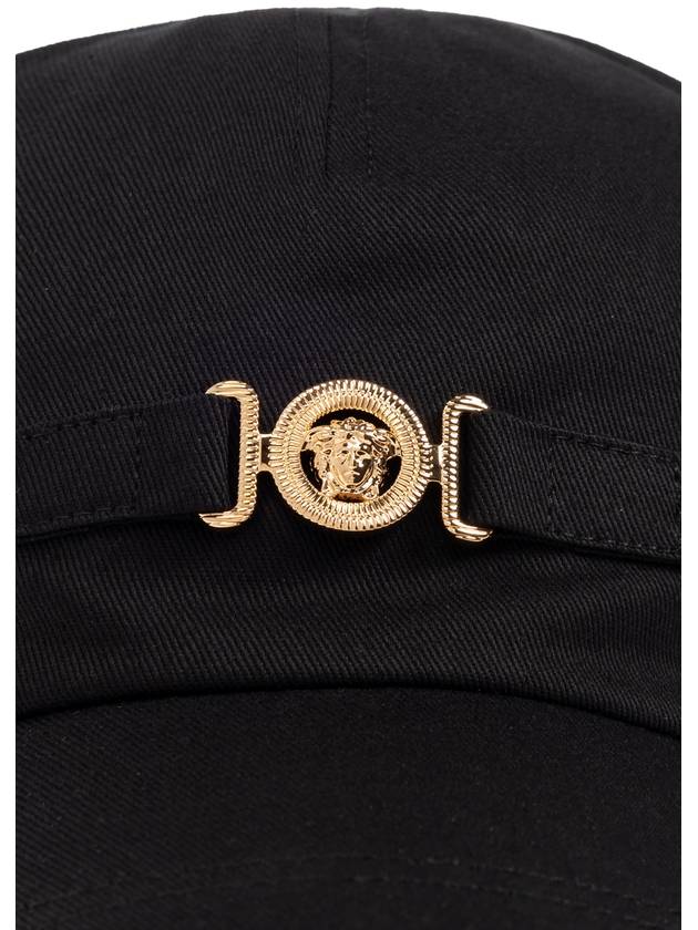 Versace Cap, Men's, Black - VERSACE - BALAAN 4