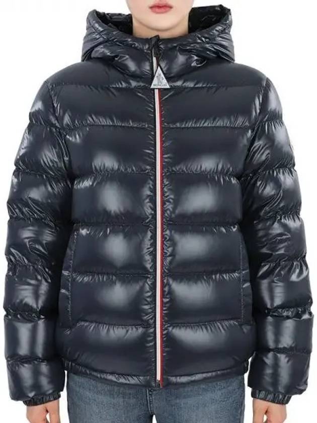 Kids AUBERT Down Padding Jacket 12 14A 1A00080 68950 742 1064750 - MONCLER - BALAAN 1