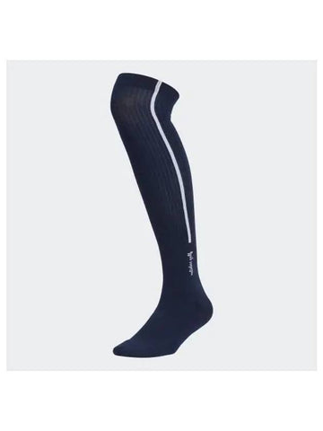 adidas GOLF vertical line knee high socks HT5732 - ADIDAS GOLF - BALAAN 1