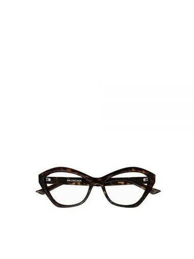 Eyewear Cat Eye Frame Glasses AA684677OM - BALENCIAGA - BALAAN 1