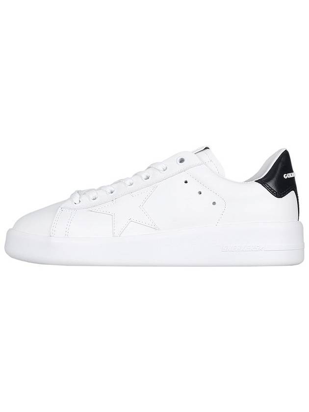 Pure Star Low Top Sneakers White - GOLDEN GOOSE - BALAAN 4