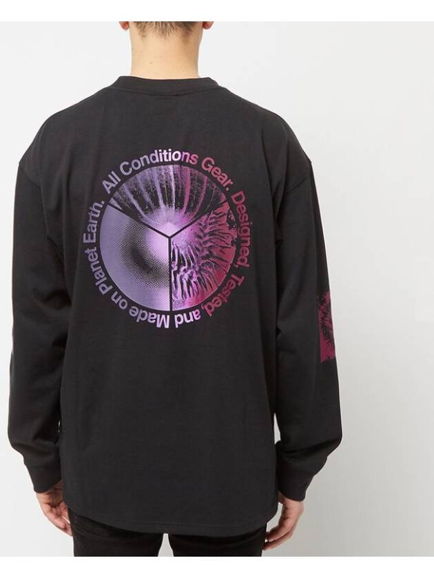 ACG Cosmic Coast Long Sleeve T-Shirt Black - NIKE - BALAAN 5