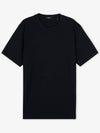 Rider Relay Jersey Short Sleeve T-Shirt Black - THEORY - BALAAN 2