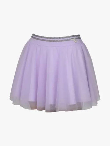 Diadora Crosscoat Tutu Skirt PURPLE - DIADORA - BALAAN 1