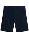 Men's Eloy Shorts Navy - J.LINDEBERG - BALAAN 2