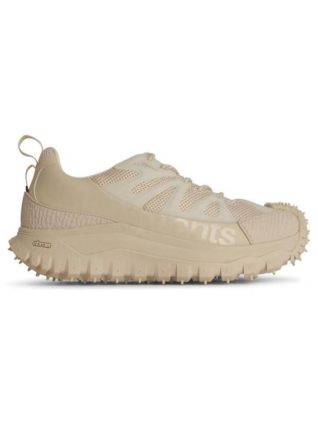 Moncler 'Trailgrip' Beige Polyamide Sneakers - MONCLER - BALAAN 1