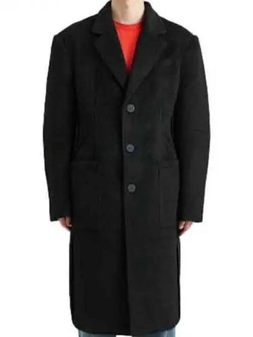 FORM poly wool blend coat 270020 - ECKHAUS LATTA - BALAAN 1