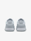 GS Dunk Low Top Sneakers Grey - NIKE - BALAAN 7