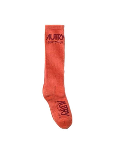 Socks SOSU2905 Orange - AUTRY - BALAAN 1