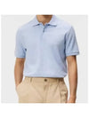 Troy Polo Shirt Light Blue - J.LINDEBERG - BALAAN 2