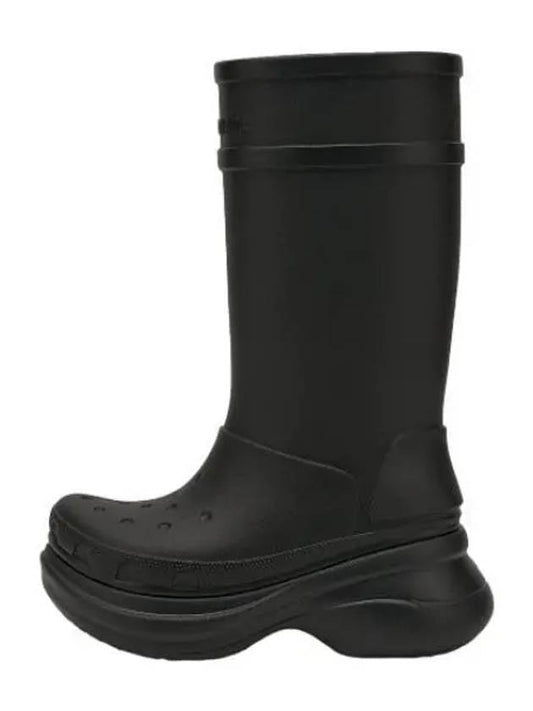crocs boots black - BALENCIAGA - BALAAN 1