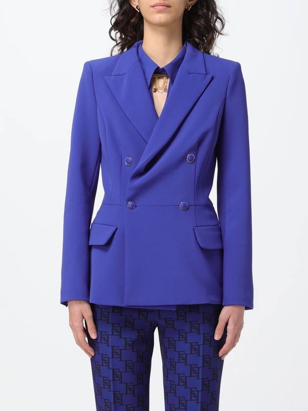 Blazer donna Elisabetta Franchi - ELISABETTA FRANCHI - BALAAN 1