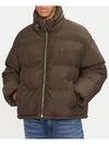 De Coeur padded down jacket H24HJK403PA0009 - AMI - BALAAN 3