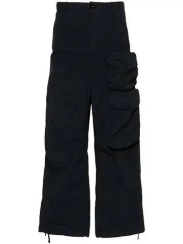 Ten c 24 CARGO PANTS 24CTCUP04161 6816 999 Snap pocket - TEN C - BALAAN 1