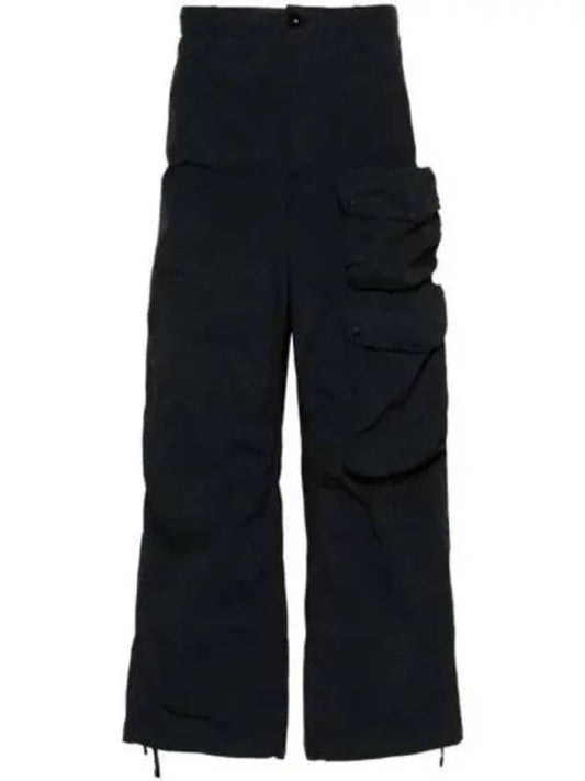 Ten c 24 CARGO PANTS 24CTCUP04161 6816 999 Snap pocket - TEN C - BALAAN 1