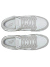 Dunk Low Retro Court Low Top Sneakers Grey - NIKE - BALAAN 3